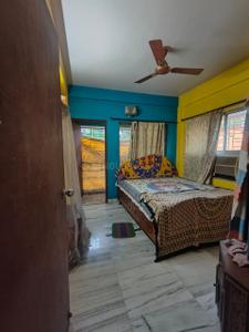 Bedroom Image of 1183 Sq.ft 3 BHK Apartment / Flat for sale in Barisha Kolkata for Rs. 5000000