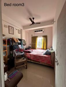Bedroom Image of 900 Sq.ft 3 BHK Apartment / Flat for sale in Khardaha Kolkata for Rs. 2700000