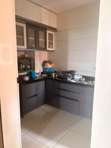 Kitchen Image of 1070 Sq.ft 2.5 BHK Apartment / Flat for sale in Tranquility Annexe A and B Wing Phase 1, Shewalewadi Pune for Rs. 8400000