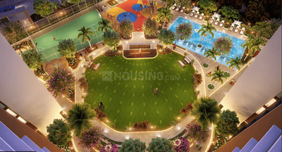 Image of 1720 Sq.ft 3 BHK Apartment / Flat for sale in Satyam Le 36, Kharghar, Navi Mumbai for Rs. 15000000