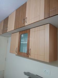 Kitchen Image of 1500 Sq.ft 4 BHK Independent House for rent in Kasturi Nagar Bengaluru for Rs. 48000