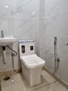 Bedroom Two Image of 550 Sq.ft 2 BHK Apartment / Flat for sale in G3 Builders Floor by G3 Buildtech, Dwarka Mor New Delhi for Rs. 3700000