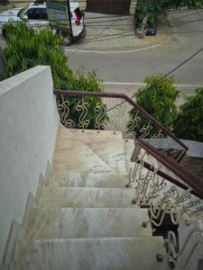 Balcony Image of 1200 Sq.ft 2 BHK Independent House for rent in Shastri Nagar Meerut for Rs. 14000