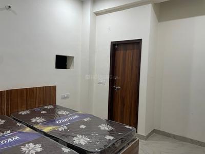 Bedroom Image of 800 Sq.ft 1 RK Apartment / Flat for rent in Palam Vihar Extension Gurgaon for Rs. 13000