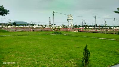 Image of 1000 Sq.ft Residential Plot / Land for sale in Himadri Ras Garden, Panda, Indore for Rs. 3400000