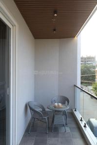 Balcony Image of 4950 Sq.ft 4 BHK Independent House for sale in South Bopal Ahmedabad for Rs. 57500000