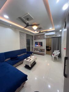 Hall Image of 980 Sq.ft 2 BHK Apartment / Flat for sale in Waghodia Road Vadodara for Rs. 5200000
