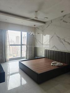 Bedroom Image of 2100 Sq.ft 3 BHK Apartment / Flat for sale in Bombay Island City Center, Wadala Mumbai for Rs. 95000000