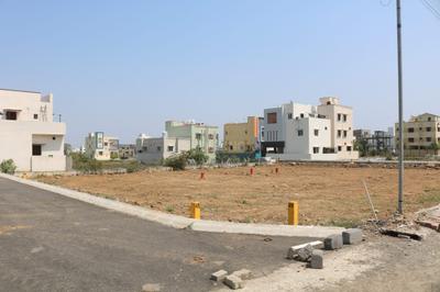 Image of 600 Sq.ft Residential Plot / Land for sale in Selaiyur, Chennai for Rs. 3474000
