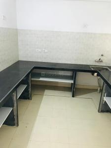 Kitchen Image of 1958 Sq.ft 3 BHK Apartment / Flat for sale in Sunland Residency, Rajarhat Kolkata for Rs. 13000000