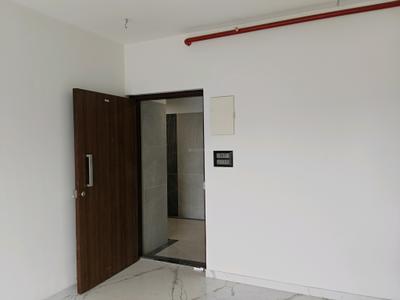Living Room Image of 425 Sq.ft 1 BHK Apartment / Flat for rent in Satra Mahavir Ville, Matunga East Mumbai for Rs. 75000