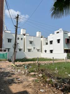 Image of 1040 Sq.ft 2 BHK Independent House for sale in DAC Agaram, Madambakkam, Chennai for Rs. 11000000