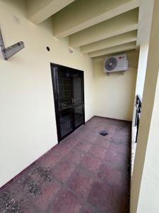 Balcony Image of 2101 Sq.ft 3 BHK Apartment / Flat for sale in Bhayli Vadodara for Rs. 9500000