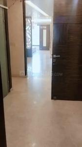 Hall Image of 2250 Sq.ft 4 BHK Builder Floor for sale in Paschim Vihar New Delhi for Rs. 30000000