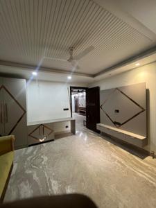 Hall Image of 1800 Sq.ft 3 BHK Builder Floor for sale in Rajouri Garden New Delhi for Rs. 40600000