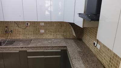 Kitchen Image of 1380 Sq.ft 2 BHK Apartment / Flat for sale in Paras Dews, Sector 106 Gurgaon for Rs. 15700000