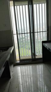 Kitchen Image of 700 Sq.ft 1 BHK Apartment / Flat for sale in Bhairaav Goldcrest Residency, Ghansoli Navi Mumbai for Rs. 12000000