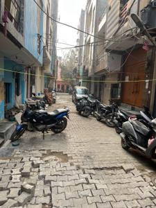 Image of 450 Sq.ft 3 BHK Independent House for sale in Hastsal, New Delhi for Rs. 6600000