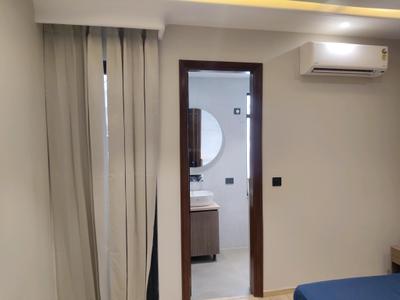 Bedroom Image of 1950 Sq.ft 3 BHK Apartment / Flat for sale in Swaraj Homes Jeevan Tara Apartment, Sector 43 Gurgaon for Rs. 28000000