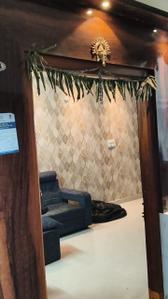 Hall Image of 1175 Sq.ft 2 BHK Apartment / Flat for sale in Indraprastha Satya Krishnas Indraprastha, Gandimaisamma Hyderabad for Rs. 7100000