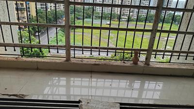 Living Room Image of 1115 Sq.ft 2 BHK Apartment / Flat for sale in Gajra Bhoomi Gardenia, Kalamboli Navi Mumbai for Rs. 9000000