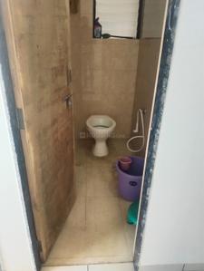 Bathroom Image of 300 Sq.ft 1 BHK Apartment / Flat for sale in Railnagar Rajkot for Rs. 1550000