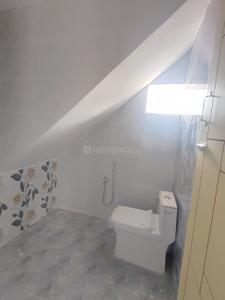 Bathroom Image of 1500 Sq.ft 2 BHK Independent House for sale in Saravanampatty Coimbatore for Rs. 6900120