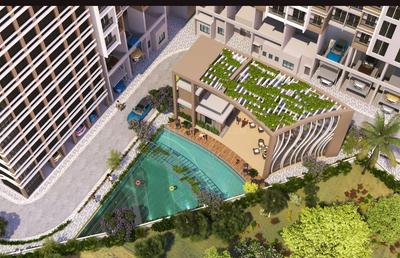 Image of 917 Sq.ft 2 BHK Apartment / Flat for sale in Ekdant 9 Meraki, Panvel, Navi Mumbai for Rs. 6200000