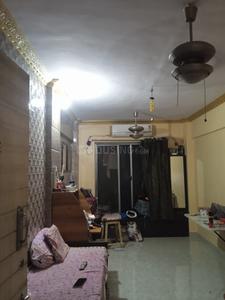 Hall Image of 400 Sq.ft 1 RK Apartment / Flat for sale in Shree Gajanan Park, Thane West Thane for Rs. 2800000