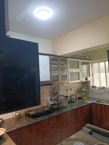 Kitchen Image of 705 Sq.ft 2 BHK Apartment / Flat for rent in Sipani Jardin, Bommasandra Bengaluru for Rs. 17000