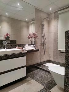 Bedroom One Image of 2340 Sq.ft 3 BHK Apartment / Flat for sale in Ivory County, Sector 115 Noida for Rs. 43000000