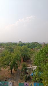 Balcony Image of 1800 Sq.ft 3 BHK Apartment / Flat for sale in Byramji Town Nagpur for Rs. 18000000
