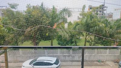 Balcony Image of 1200 Sq.ft 2.5 BHK Independent House for rent in Chawani Kota for Rs. 20000