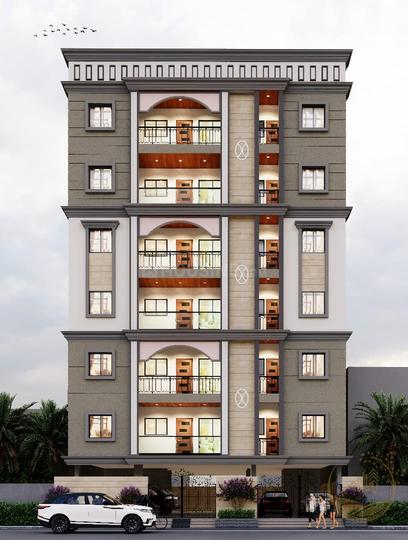 Galaxy apartment Main Image 1