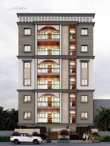 3.5 BHK Flat