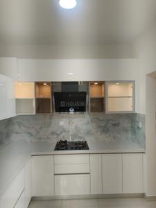 Kitchen Image of 1000 Sq.ft 2 BHK Apartment / Flat for sale in Manewada Nagpur for Rs. 5650000