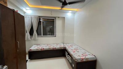 Bedroom Image of 1550 Sq.ft 3 BHK Apartment / Flat for sale in Shree Ram The Imperial Heights, B.A.D.A. Vikash Path Bhavnagar for Rs. 4150000