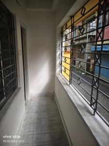 Balcony Image of 610 Sq.ft 2 BHK Apartment / Flat for sale in Santoshpur Kolkata for Rs. 2900000