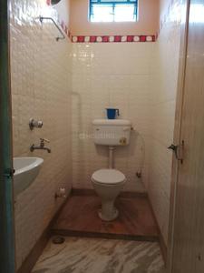 Bathroom Image of 800 Sq.ft 1 BHK Builder Floor for rent in Champasari Siliguri for Rs. 6000