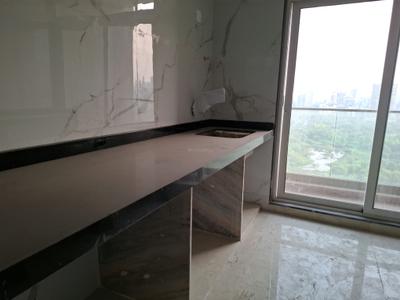 Kitchen Image of 1050 Sq.ft 2 BHK Apartment / Flat for sale in Simran Sapphire, Kharghar Navi Mumbai for Rs. 13500000