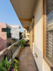 Balcony Image of 1485 Sq.ft 3 BHK Independent House for rent in Sector 9B Gurgaon for Rs. 30000