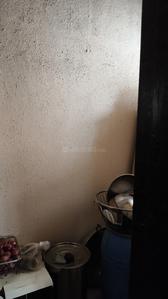 Kitchen Image of 600 Sq.ft 1 BHK Apartment / Flat for sale in Shanti Niketan, Wadgaon Sheri Pune for Rs. 5500000