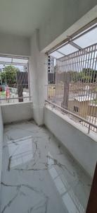 Balcony Image of 1508 Sq.ft 3 BHK Apartment / Flat for rent in Jaiprasad Gajanan Park, Pathardi Phata Nashik for Rs. 20000