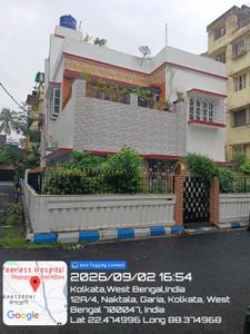 Image of 1266 Sq.ft 3 BHK Independent House for sale in Naktala, Kolkata for Rs. 9800000
