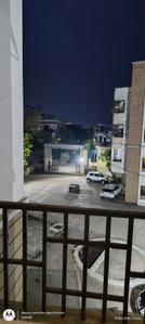 Balcony Image of 750 Sq.ft 2 BHK Apartment / Flat for rent in Manewada Nagpur for Rs. 12000