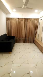Living Room Image of 415 Sq.ft 1 BHK Apartment / Flat for sale in Dhartidhan Dharti 3, Virar West Virar for Rs. 3650000