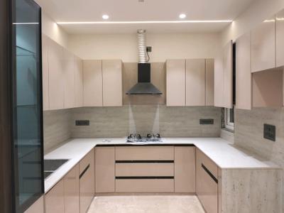 Kitchen Image of 1800 Sq.ft 3 BHK Builder Floor for sale in Vikaspuri New Delhi for Rs. 35000000
