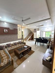 Hall Image of 1700 Sq.ft 4.5 BHK Apartment / Flat for sale in Bhayli Vadodara for Rs. 8000000