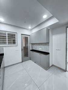 Image of 1400 Sq.ft 2 BHK Apartment / Flat for rent in Madhapur, Hyderabad for Rs. 38000
