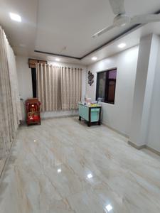 Hall Image of 1200 Sq.ft 3 BHK Apartment / Flat for rent in Kasba Peth Pune for Rs. 35000